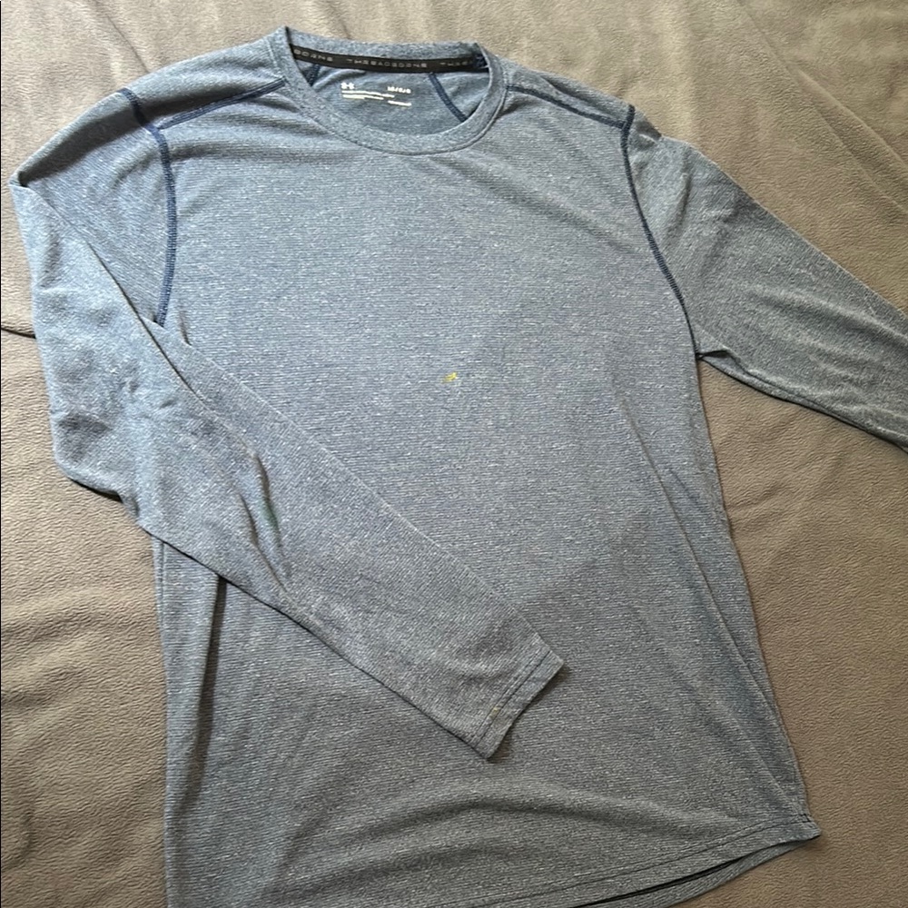Under Armour thermal shirt size L